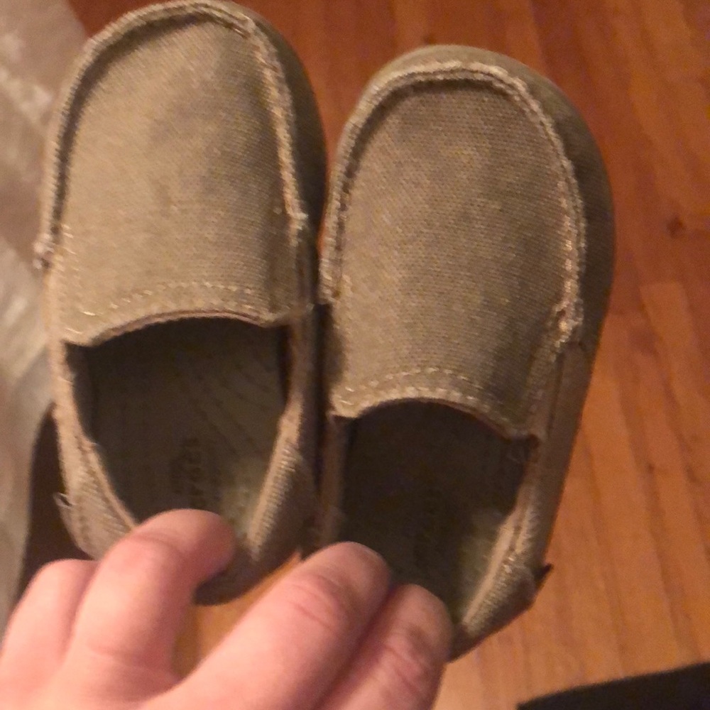 Toddler Crocs